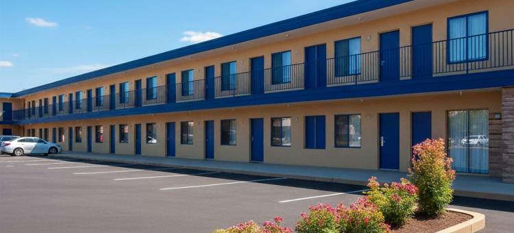 温德姆戴斯酒店洛克斯普林斯(Days Inn by Wyndham Rock Springs)图片