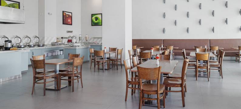 墨西哥广场塞拉亚酒店(Hotel México Plaza Celaya)图片