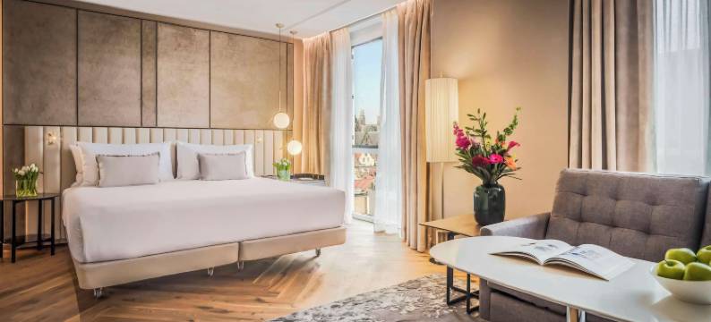 阿姆斯特丹克拉斯波尔斯基安纳塔拉大酒店(Anantara Grand Hotel Krasnapolsky Amsterdam)图片