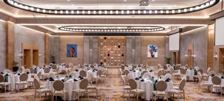 丽笙蓝标莫西奥图尼亚利文斯通度假村(Radisson Blu Mosi Oa Tunya Livingstone Resort)图片