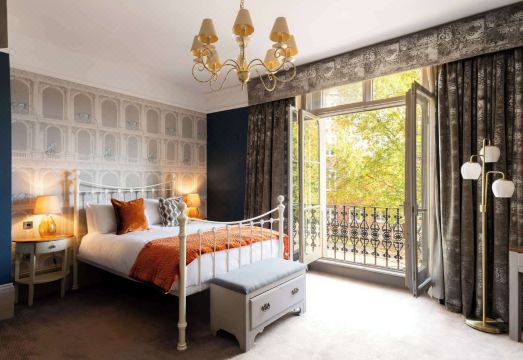 The Westgate Hotel Overview