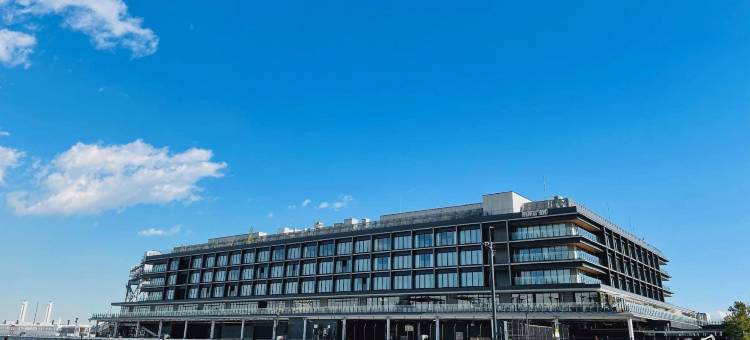 新横滨国际酒店(Shinyokohama Kokusai Hotel)图片