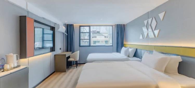 城市之家·精选酒店(滁州丰乐大道长江商贸城店)图片