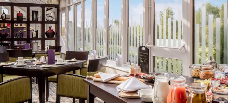 赫特菲尔德橡树美居酒店(Mercure Hatfield Oak Hotel)图片