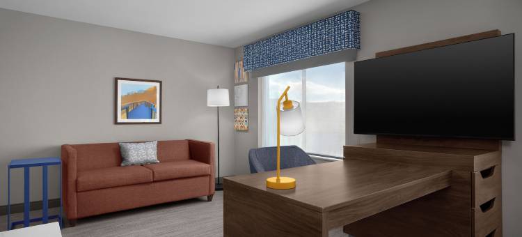 希尔顿惠特里奇丹佛西部欢朋酒店及套房(Hampton Inn & Suites by Hilton Wheat Ridge Denver West)图片