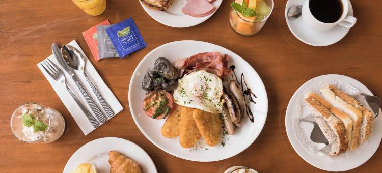 新普利茅茨卓越酒店(Distinction New Plymouth Hotel & Conference Centre)图片