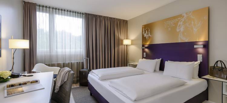 纽伦堡展览中心美居会议酒店(Congress Hotel Mercure Nuernberg an der Messe)图片