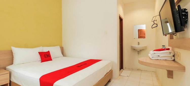 红多兹Plus酒店-里亚迪斯拉梅特(RedDoorz Plus @ Slamet Riyadi)图片