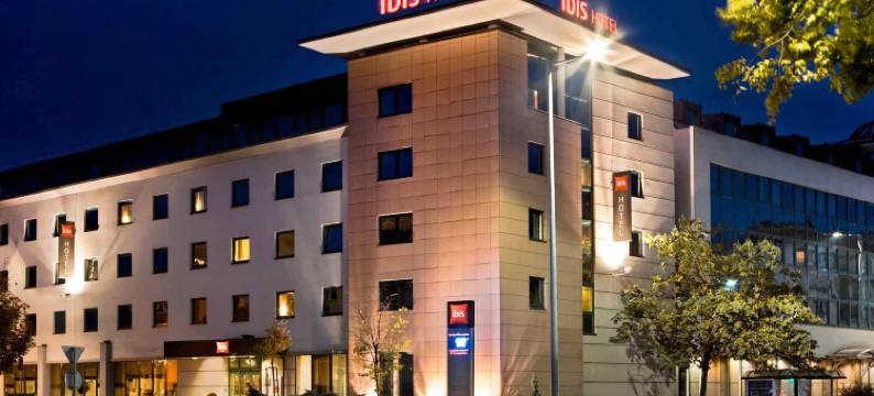 宜必思-杰尔酒店(Ibis Gyor)图片