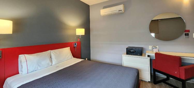 Hotel MX forum buenavista CDMX, Trademark by Wyndham图片