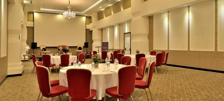 茂物阿玛罗莎皇家酒店(Amaroossa Royal Bogor)图片