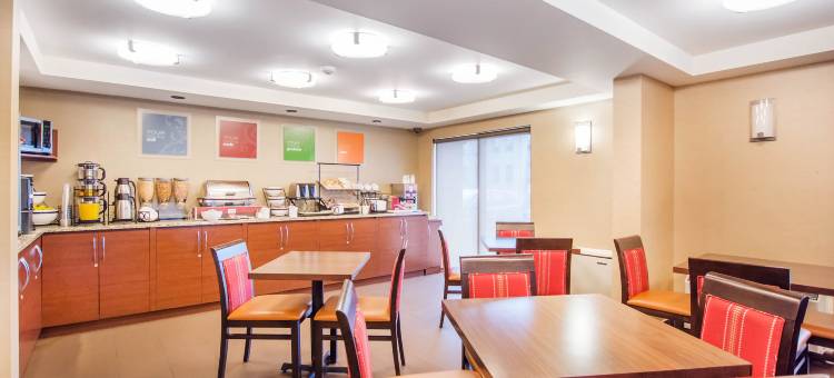 巴瑟斯特舒适酒店(Comfort Inn)图片