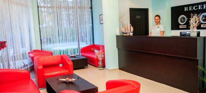 坎堤莱那复合式酒店(Cantilena Complex)图片