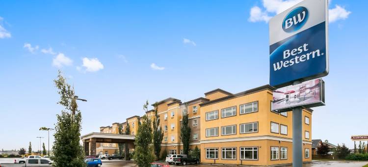 日出贝斯特韦斯特套房酒店(Best Western Sunrise Inn  Suites)图片