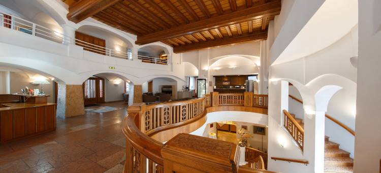 Best Western Premier Bayerischer Hof Miesbach图片