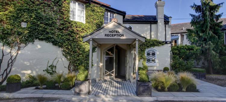 Best Western Ivy Hill Hotel图片