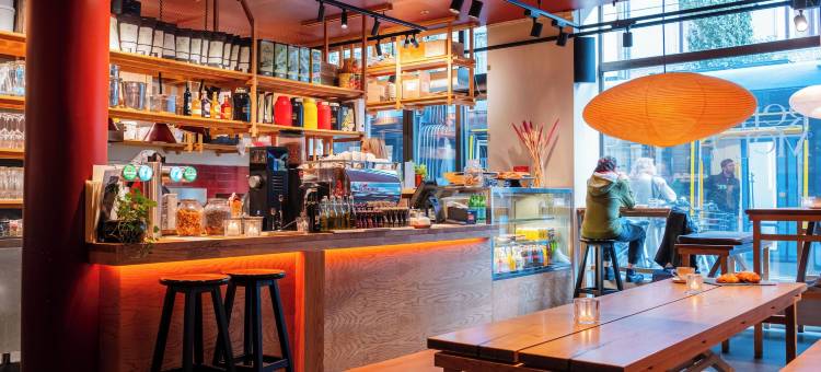 奥斯陆城市之盒酒店(Citybox Oslo)图片