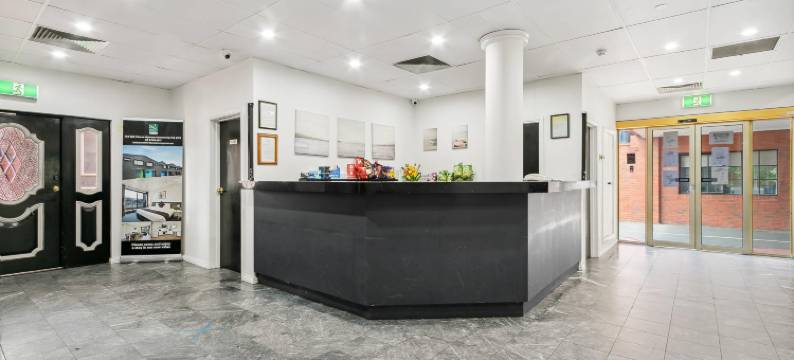 丹德农舒适酒店(Comfort Hotel Dandenong)图片