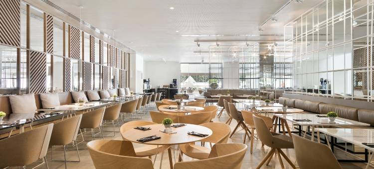 塞维利亚美利亚酒店(Melia Sevilla)图片