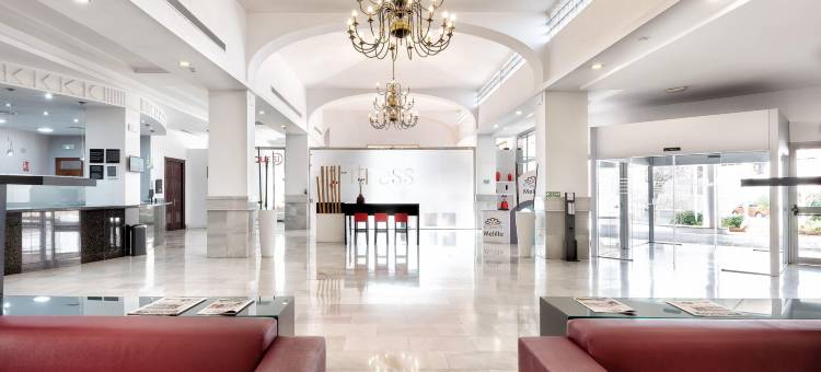 Hotel Melilla Puerto Affiliated by Meliá图片