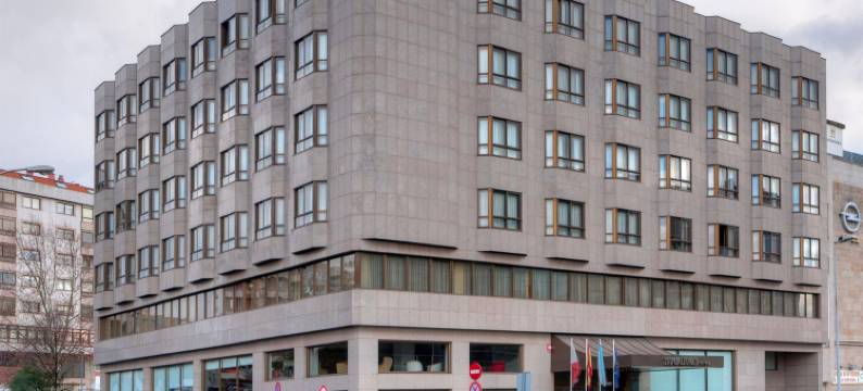 维哥洛斯加里内斯酒店 - 美利亚联盟伙伴(Hotel Vigo Los Galeones Affiliated by Meliá)图片