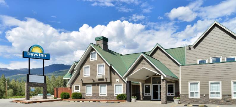 维尔蒙加拿大最佳价值酒店(Days Inn by Wyndham Valemount)图片