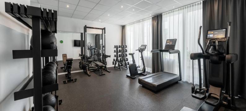 温德姆花园慕尼黑展览中心(Wyndham Garden Munich Messe)图片