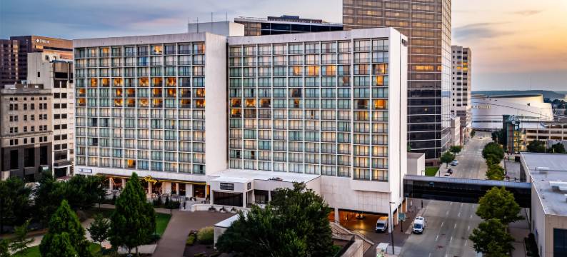 凯悦酒店塔尔萨(Hyatt Regency Tulsa)图片