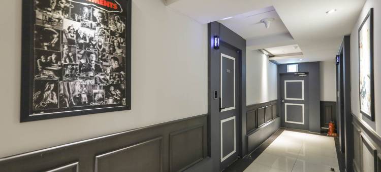 釜山高井郡罗索(Rosso Hotel)图片