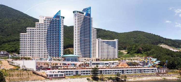 索诺平静巨济(Sono Calm Geoje)图片