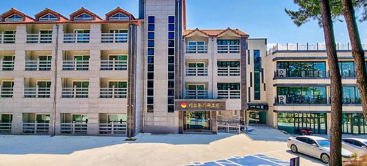 满山海伦家庭酒店(Mangsang Haeoreum Family Hotel)图片