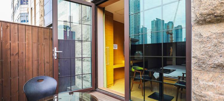 Business Design Hotel Luv图片