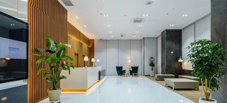 天安华美达安可酒店(Ramada Encore by Wyndham CheonAn)图片