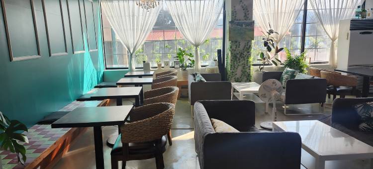 群山希斯达酒店(Gunsan la Siesta Hotel)图片