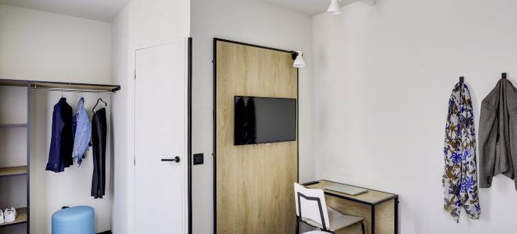 宜必思巴黎勒瓦卢瓦佩雷酒店(Ibis Paris Levallois-Perret)图片