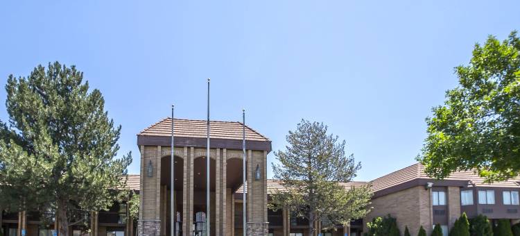 伊克诺套房酒店(Econo Lodge Inn and Suites)图片