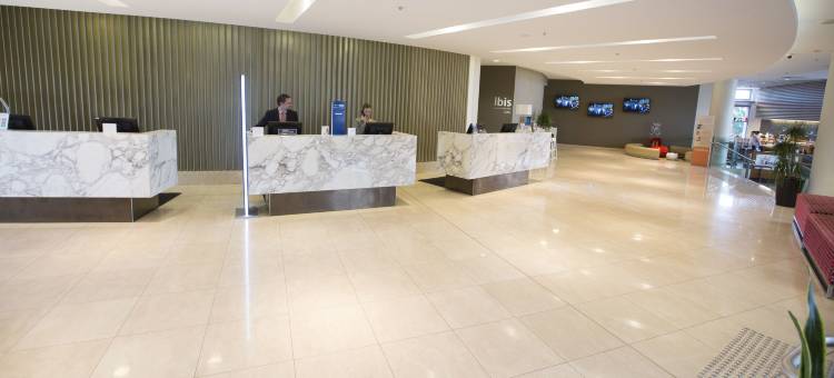 宜必思悉尼奥林匹克园酒店(Ibis Sydney Olympic Park)图片