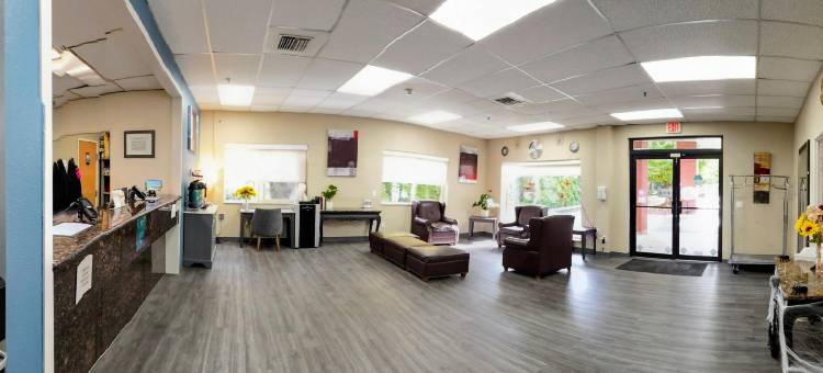 威尔逊维尔凯艺套房酒店(Quality Inn & Suites Wilsonville)图片