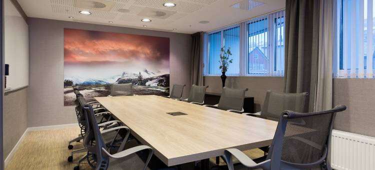 纳尔维克斯堪迪克酒店(Scandic Narvik)图片