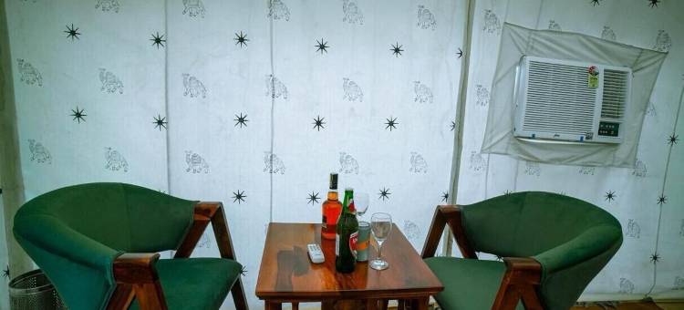 巴尔纳沙漠营地，杰伊瑟尔梅尔(barna dersert camp jaisalmer)图片