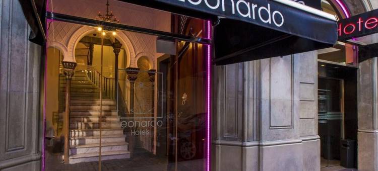 列奥纳多酒店-巴塞罗那兰布拉大道(Leonardo Hotel Barcelona Las Ramblas)图片