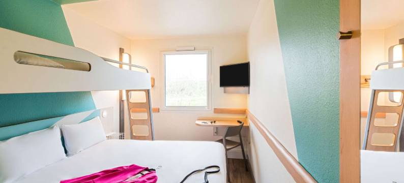 乌尔姆市宜必思快捷酒店(Ibis Budget Ulm City)图片