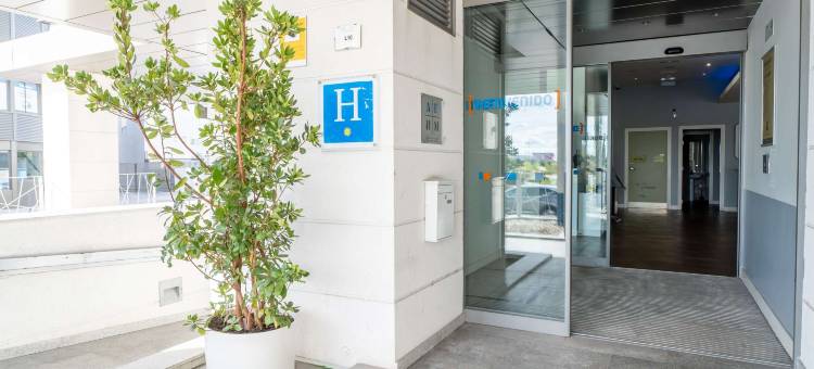 ibis budget 马德里巴列卡斯酒店(Ibis Budget Madrid Vallecas)图片