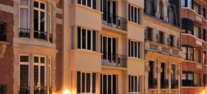 宜必思尚品里尔中心大广场酒店(Ibis Styles Lille Centre Grand-Place)图片