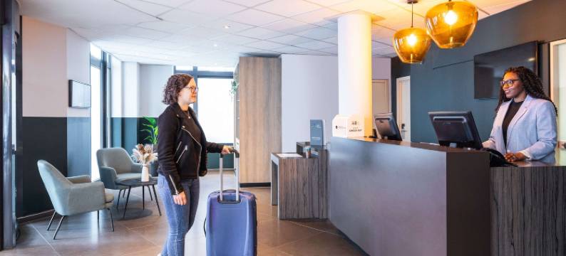 宜必思尚品布鲁塞尔中心史蒂芬妮酒店(Ibis Styles Brussels Centre Stephanie)图片