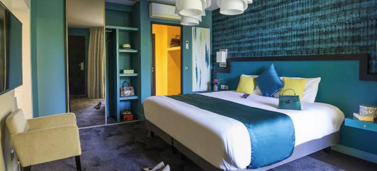 美居布里尼奥勒高尔夫巴尔巴鲁水疗酒店(Mercure Brignoles Golf de Barbaroux & Spa)图片