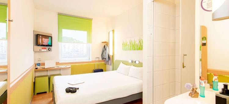 ibis budget 克拉特夫老城酒店(Ibis Budget Krakow Stare Miasto)图片