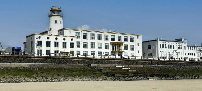 海运学校酒店(Hotel De Zeevaartschool)图片