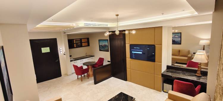 费恩公寓酒店，索拉普尔，万豪系列(The Fern Residency, Solapur, Series by Marriott)图片