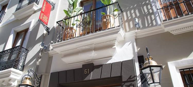 格拉维纳酒店51号(Hotel Gravina 51)图片